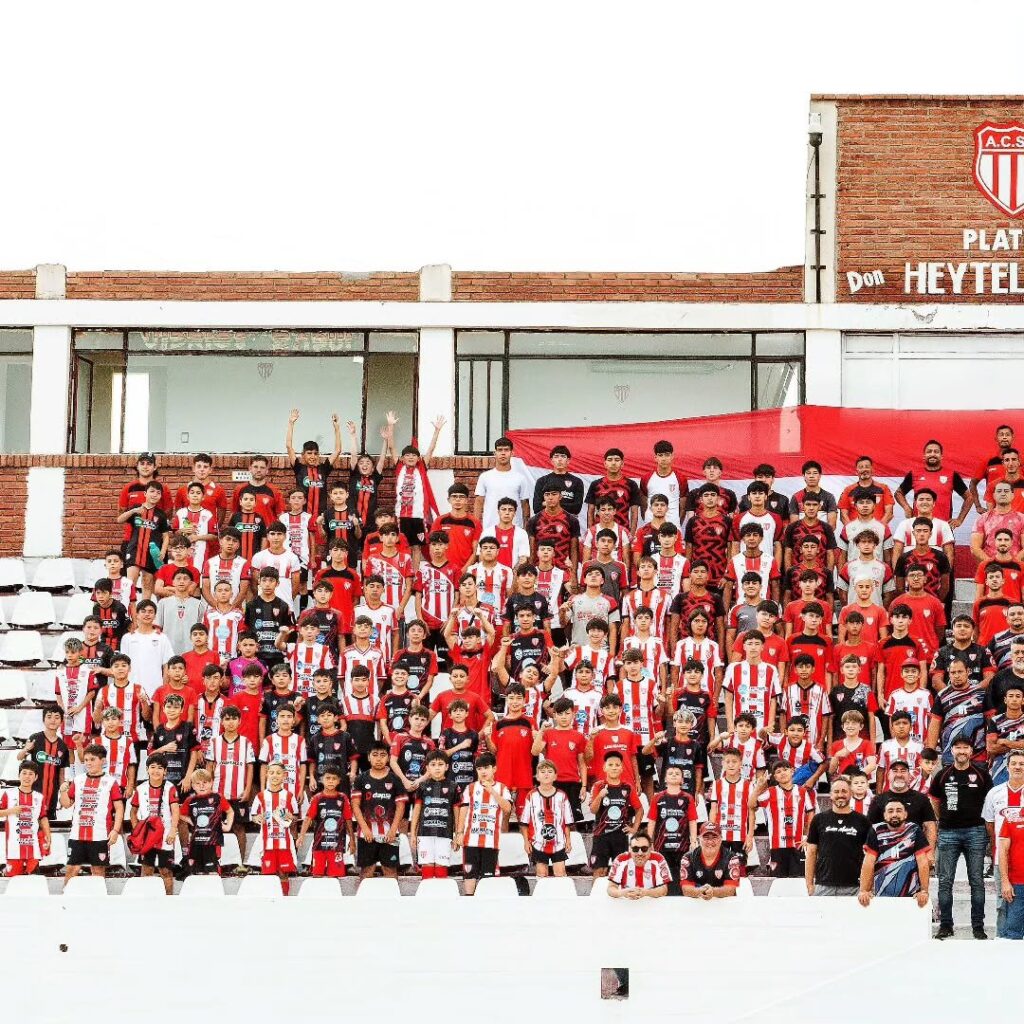 Atlético Club San Martín Historia